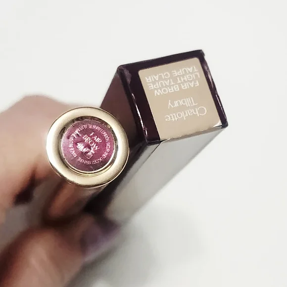 Charlotte Tilbury Fair Brown Light Taupe Legendary Brows Tint NIB - Picture 2 of 6